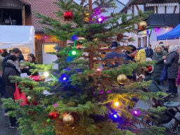 Weihnachtsmarkt 2025